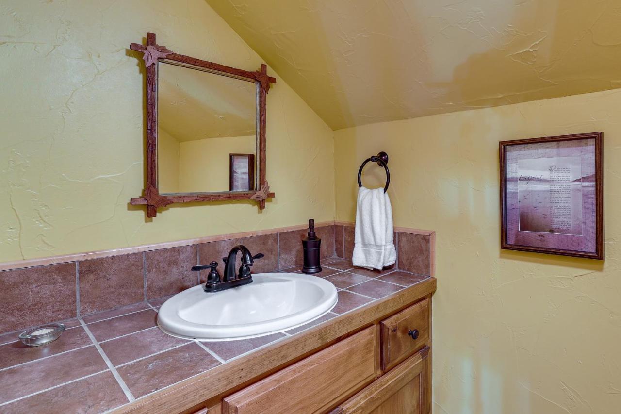 Beaver Lake Vacation Rental With Private Hot Tub! Eureka Springs Eksteriør billede